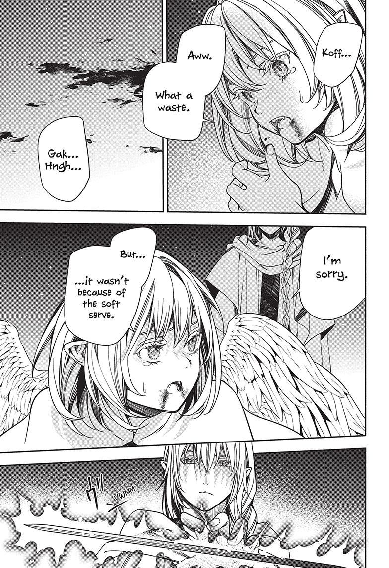 Owari no Seraph Chap 125 - Next Chap 126