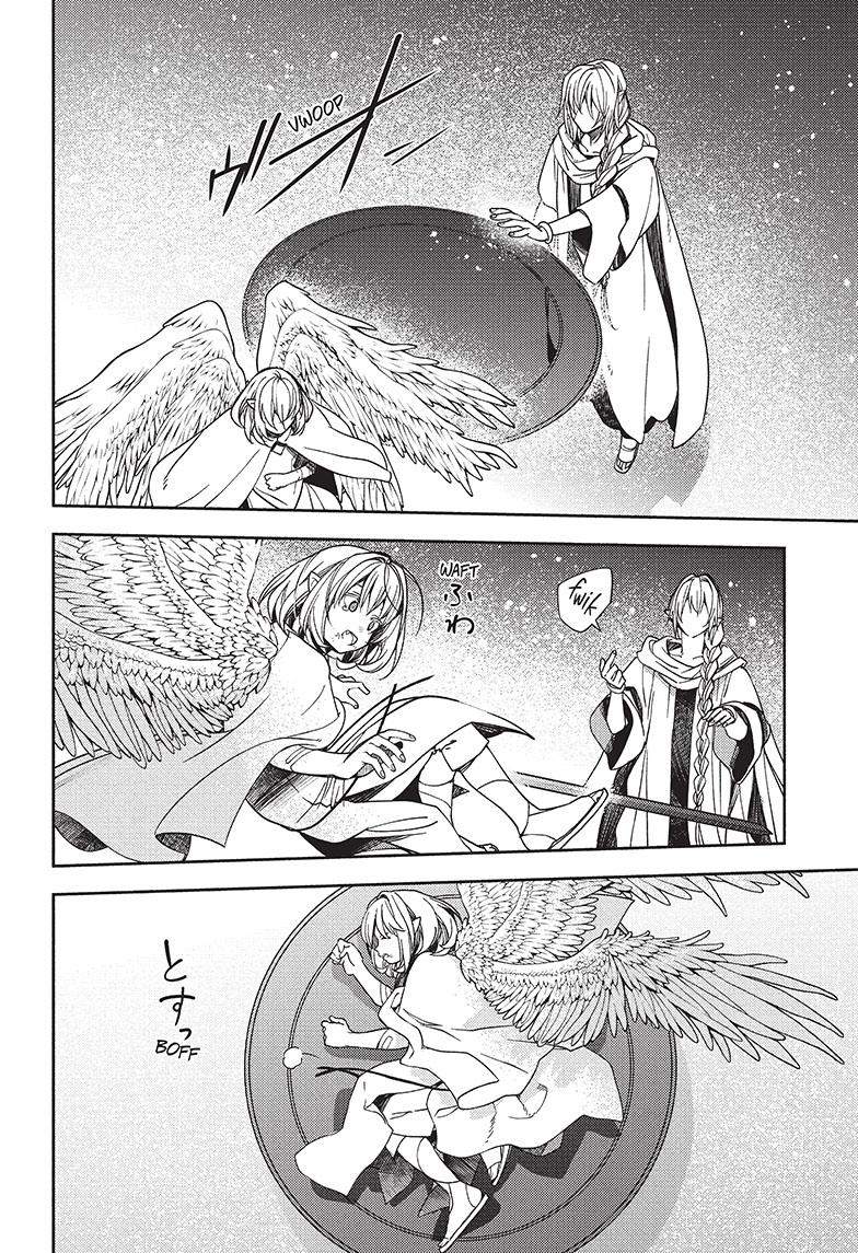 Owari no Seraph Chap 125 - Next Chap 126