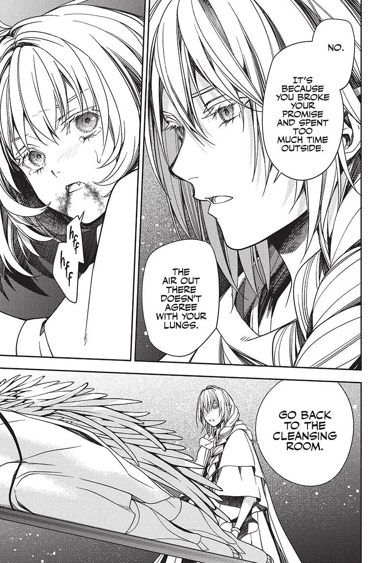 Owari no Seraph Chap 125 - Next Chap 126