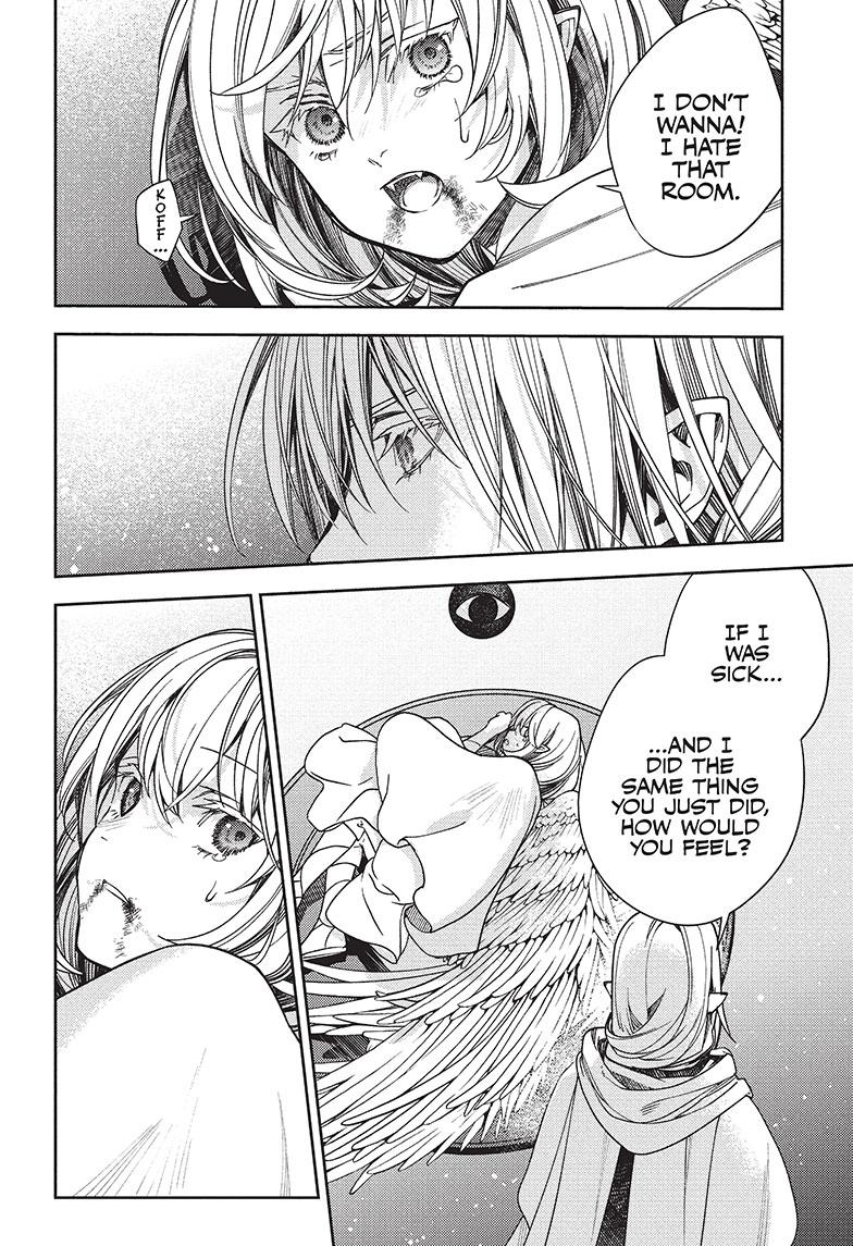 Owari no Seraph Chap 125 - Next Chap 126