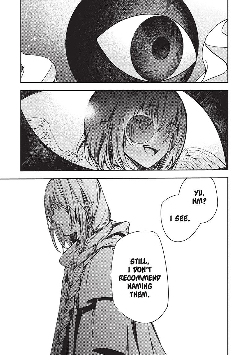 Owari no Seraph Chap 125 - Next Chap 126