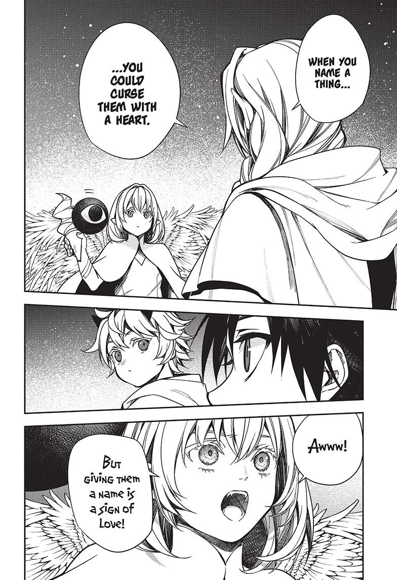 Owari no Seraph Chap 125 - Next Chap 126