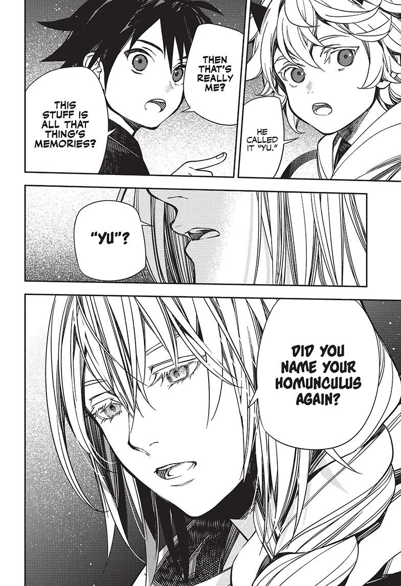 Owari no Seraph Chap 125 - Next Chap 126