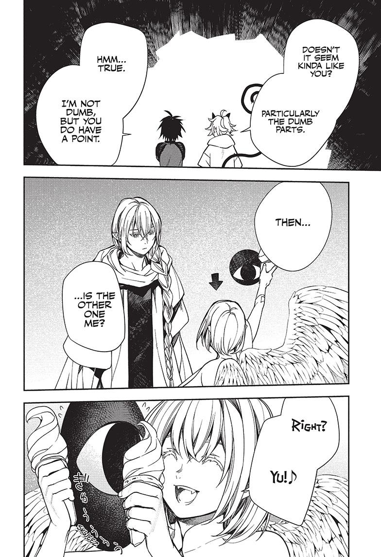 Owari no Seraph Chap 125 - Next Chap 126