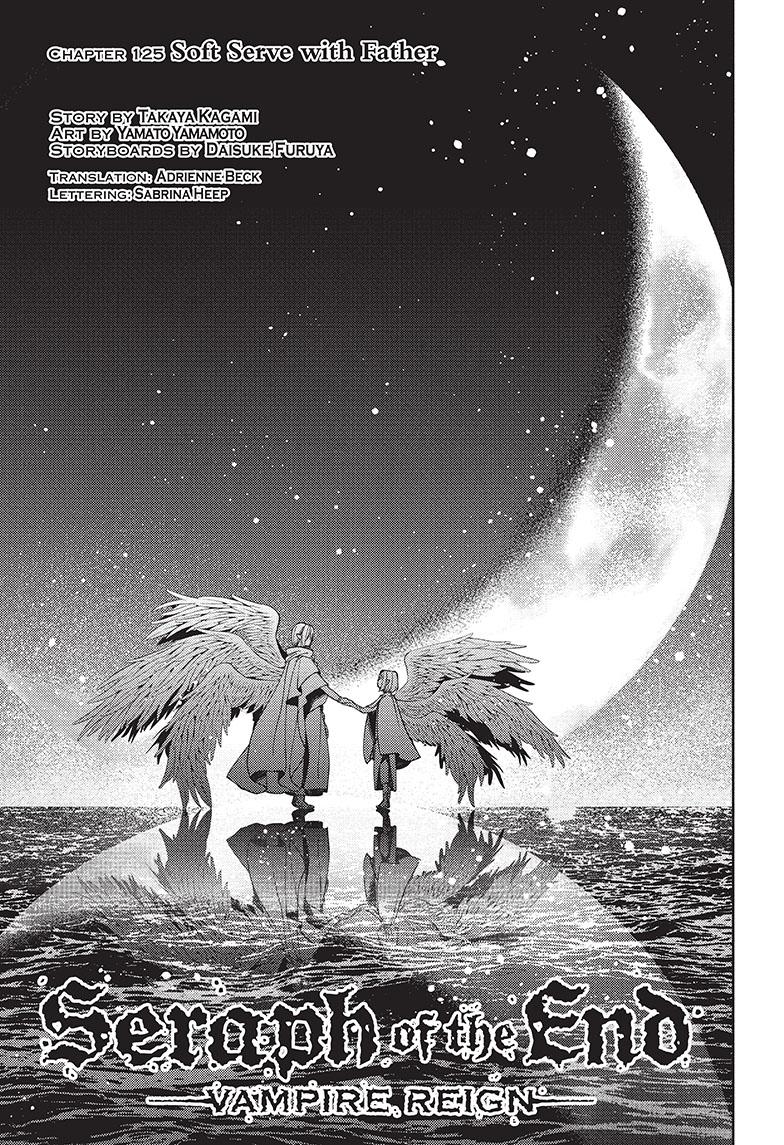Owari no Seraph Chap 125 - Next Chap 126