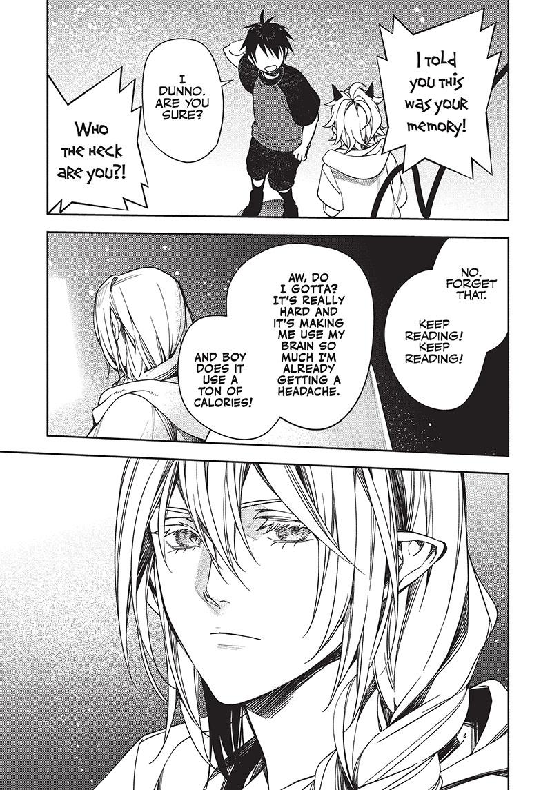 Owari no Seraph Chap 125 - Next Chap 126