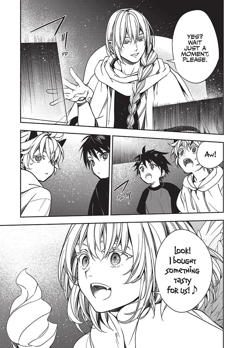 Owari no Seraph Chap 125 - Next Chap 126