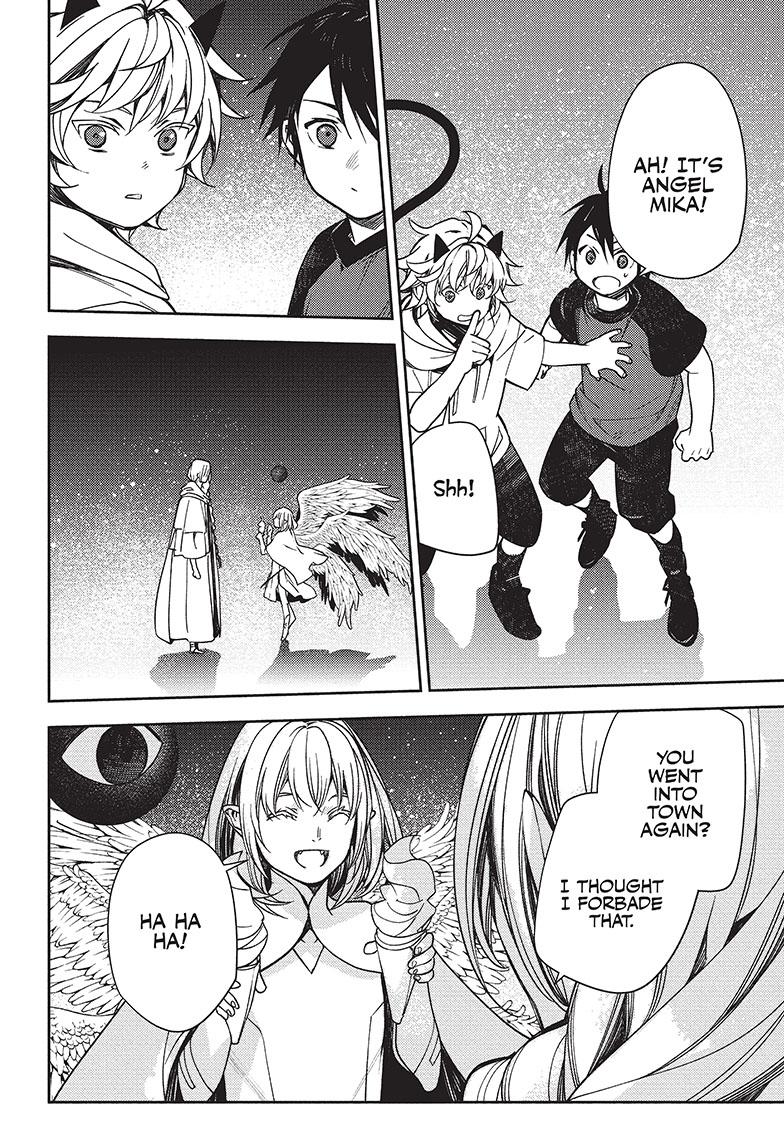 Owari no Seraph Chap 125 - Next Chap 126