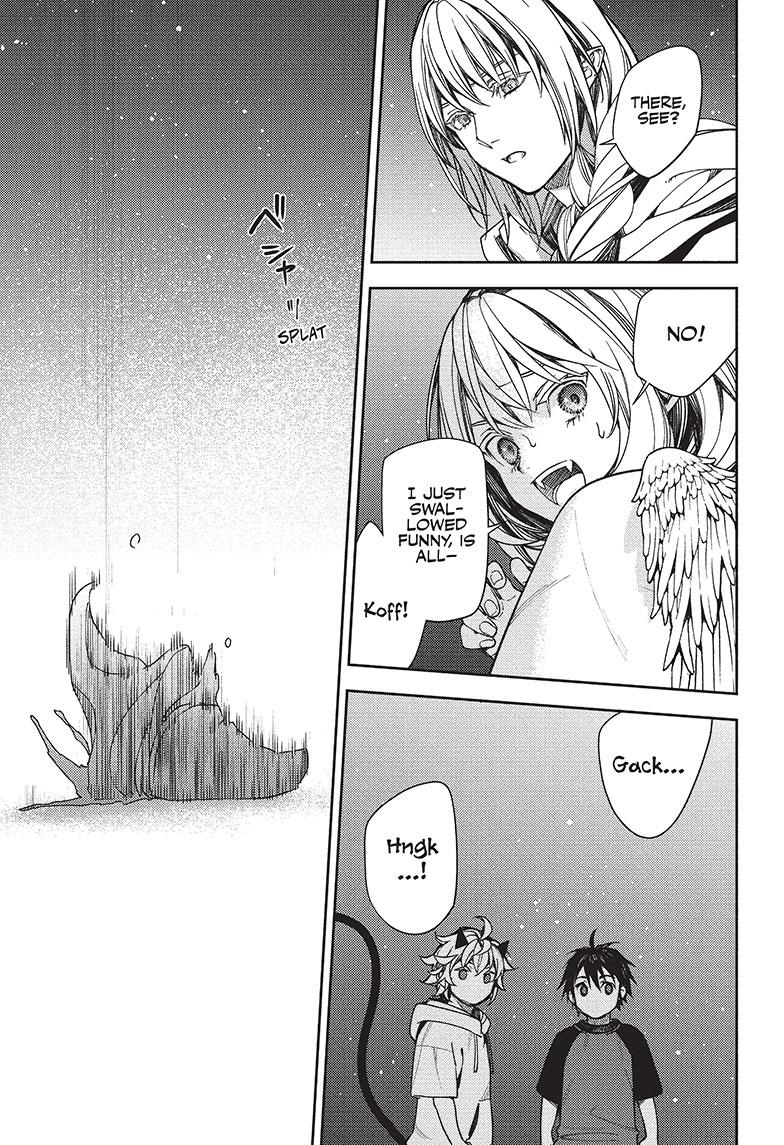 Owari no Seraph Chap 125 - Next Chap 126