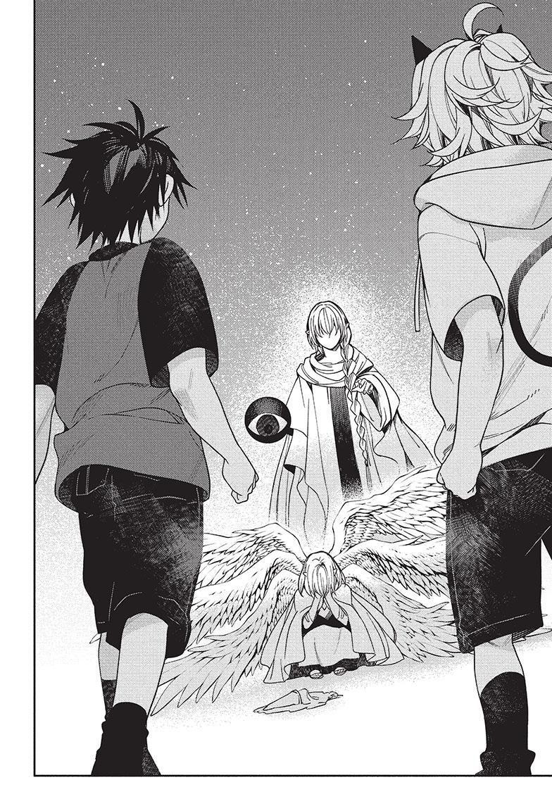 Owari no Seraph Chap 125 - Next Chap 126