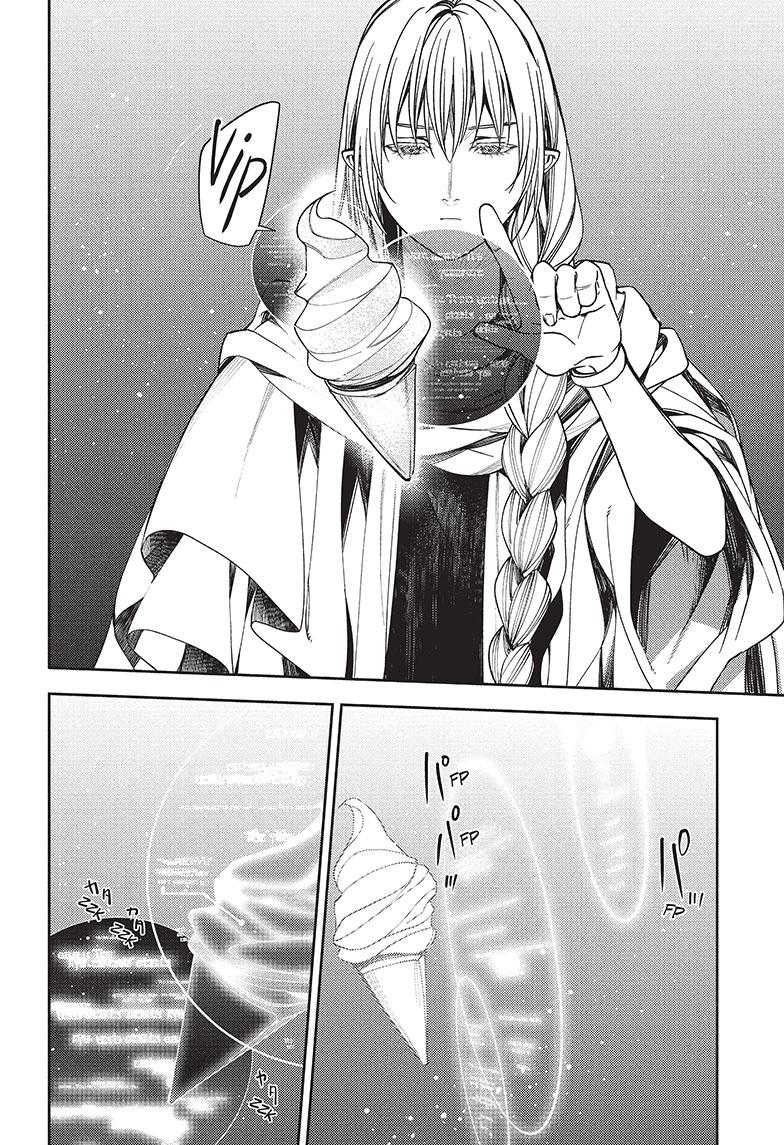 Owari no Seraph Chap 125 - Next Chap 126