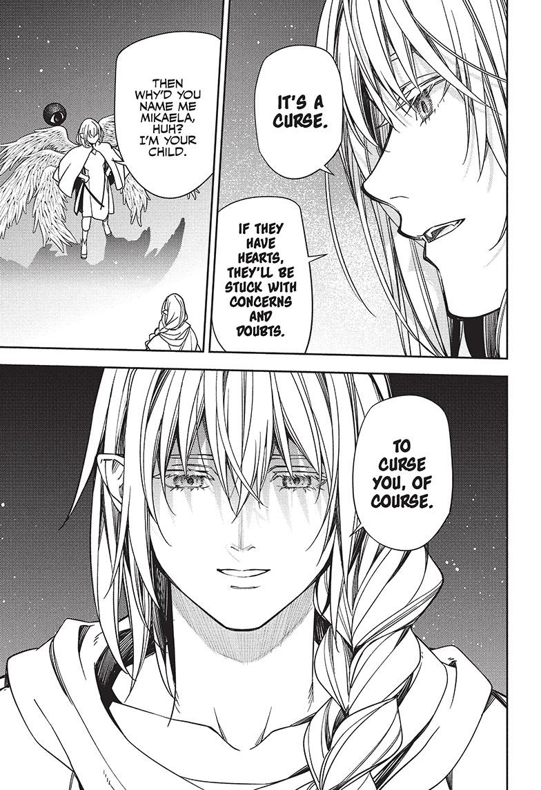 Owari no Seraph Chap 125 - Next Chap 126