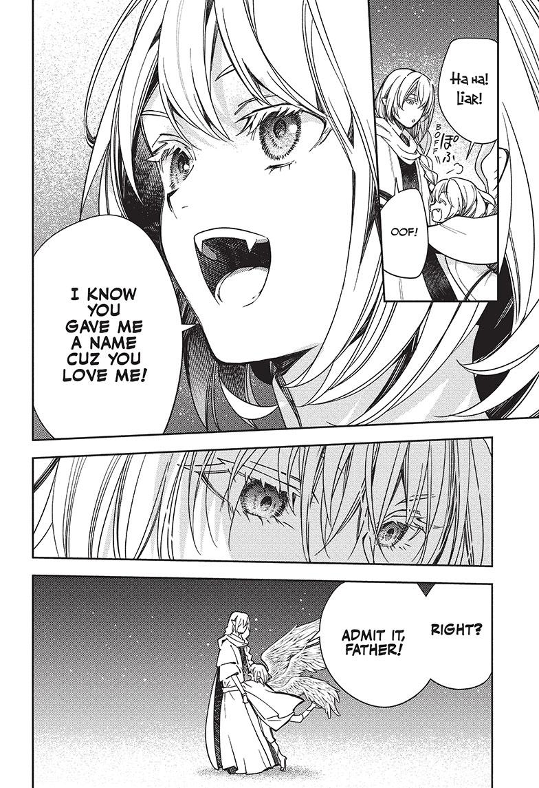 Owari no Seraph Chap 125 - Next Chap 126