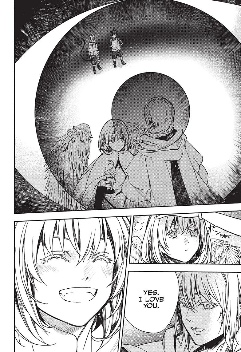 Owari no Seraph Chap 125 - Next Chap 126