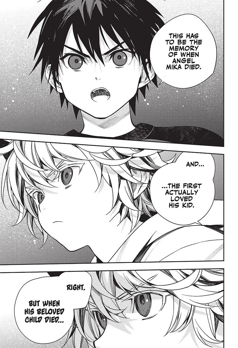 Owari no Seraph Chap 125 - Next Chap 126