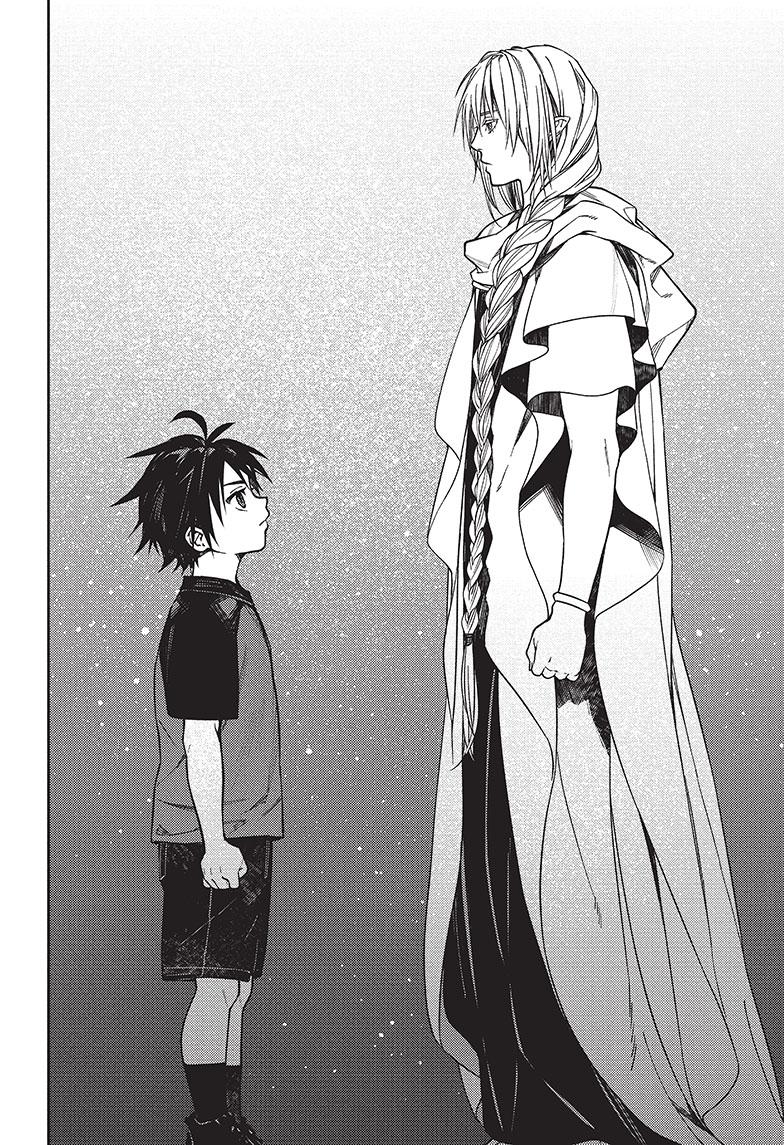 Owari no Seraph Chap 125 - Next Chap 126