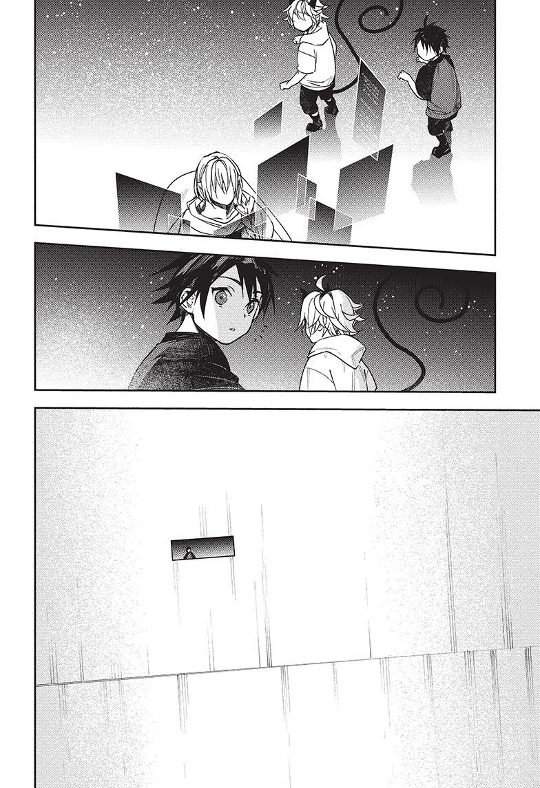 Owari no Seraph Chap 125 - Next Chap 126