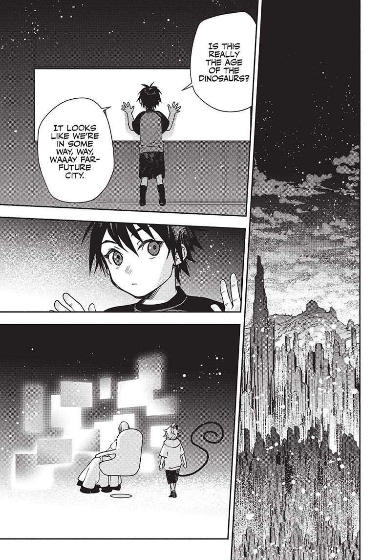 Owari no Seraph Chap 125 - Next Chap 126