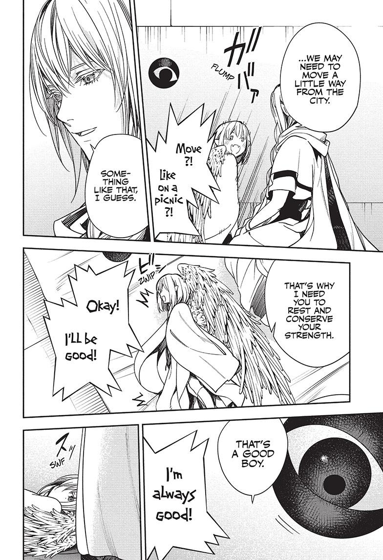 Owari no Seraph Chap 126 - Next Chap 127