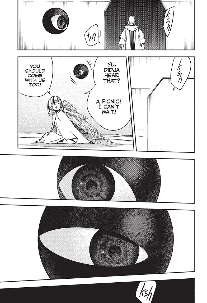 Owari no Seraph Chap 126 - Next Chap 127