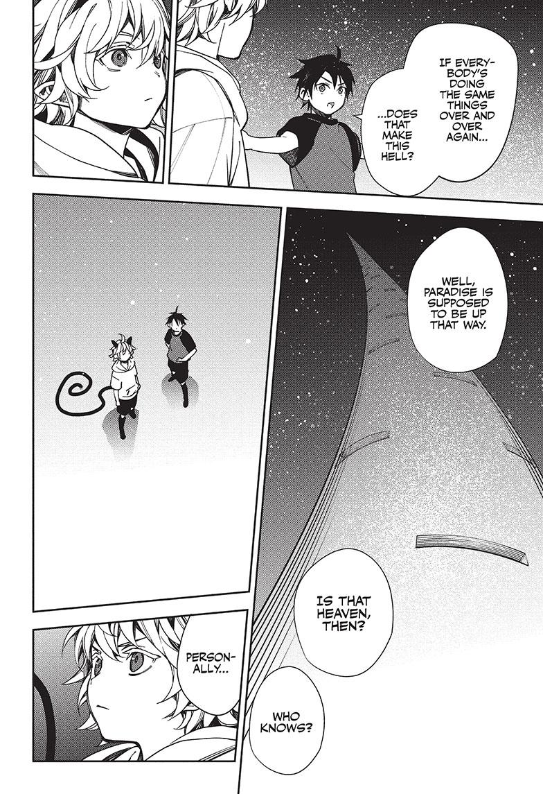 Owari no Seraph Chap 126 - Next Chap 127