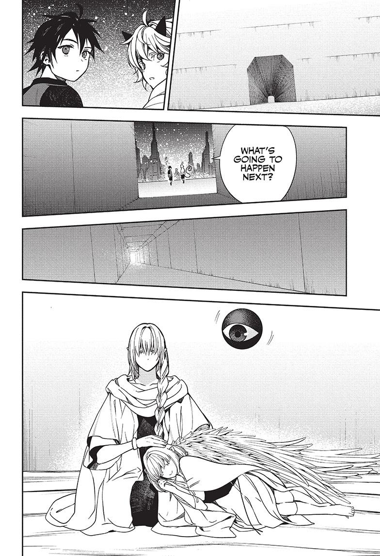 Owari no Seraph Chap 126 - Next Chap 127