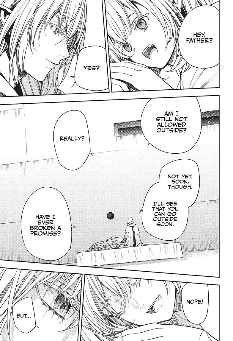 Owari no Seraph Chap 126 - Next Chap 127