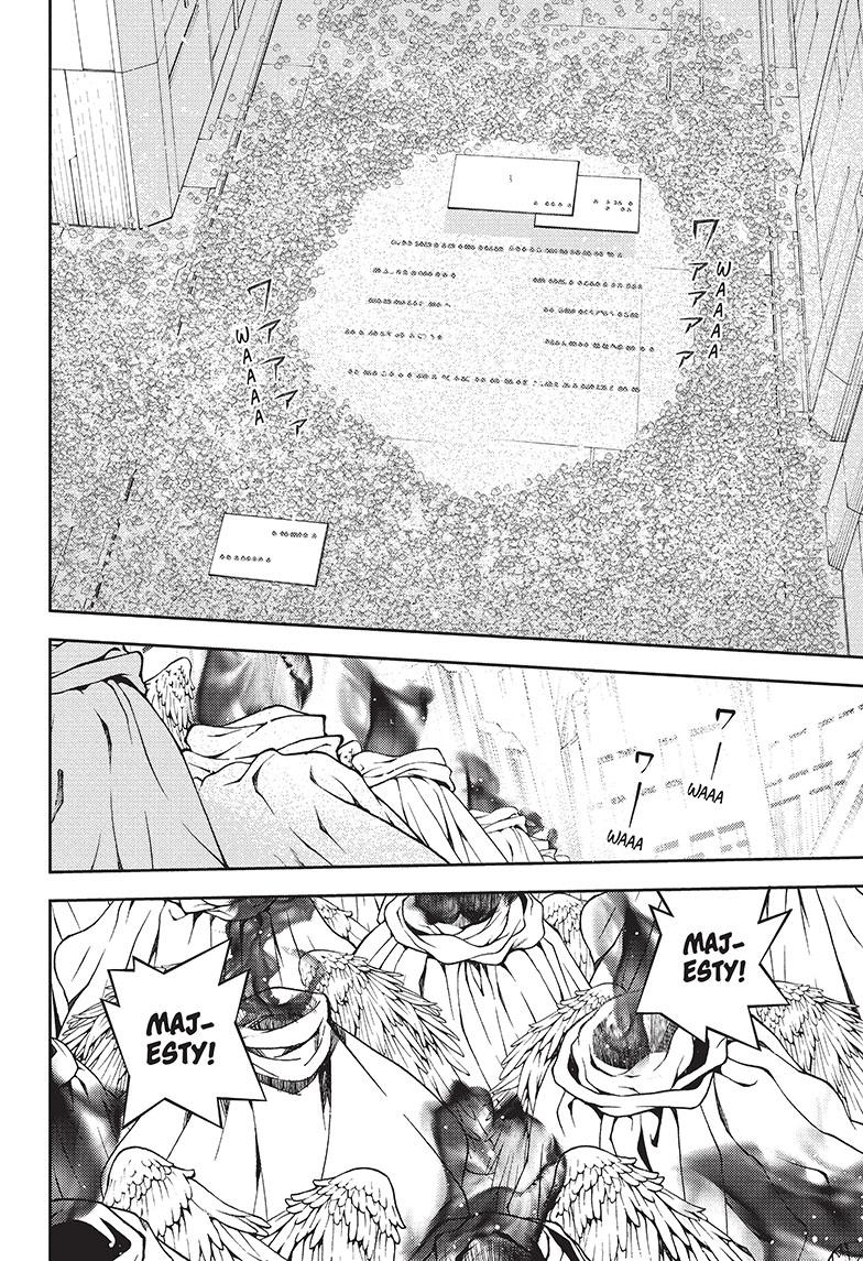 Owari no Seraph Chap 126 - Next Chap 127