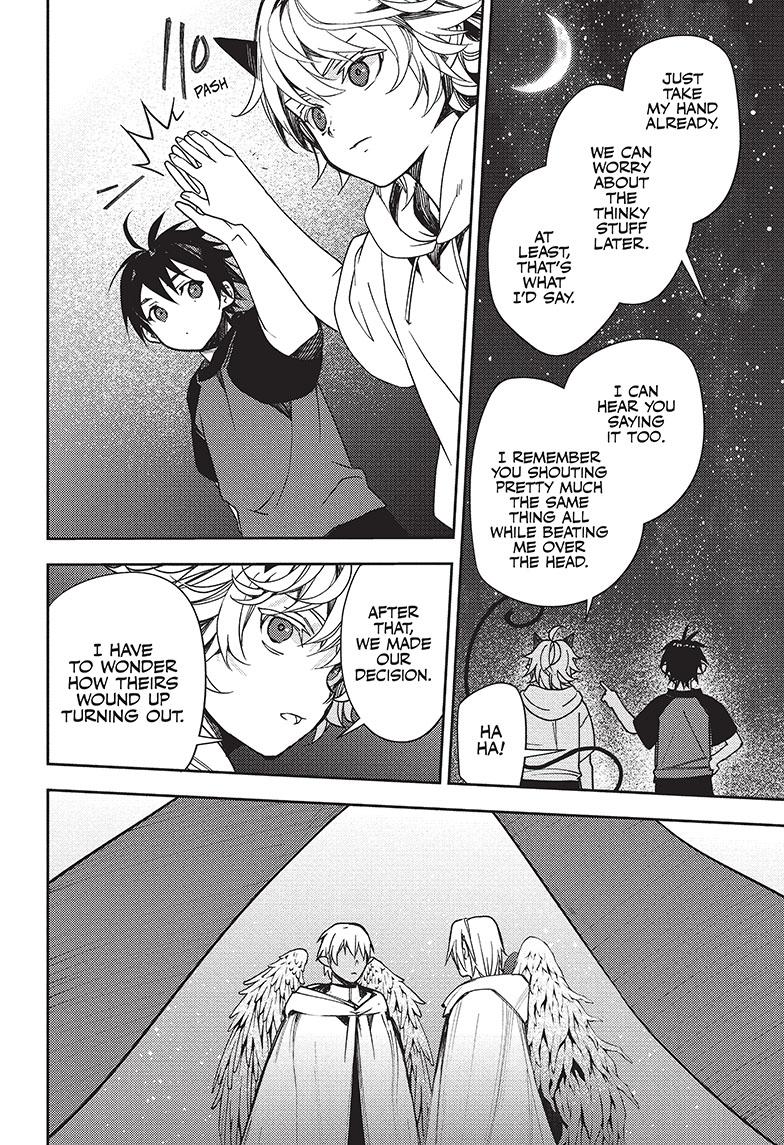 Owari no Seraph Chap 126 - Next Chap 127