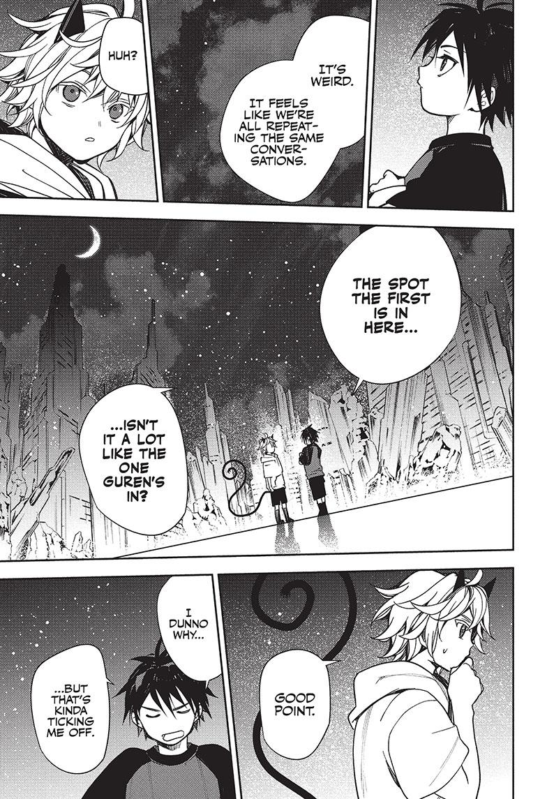 Owari no Seraph Chap 126 - Next Chap 127