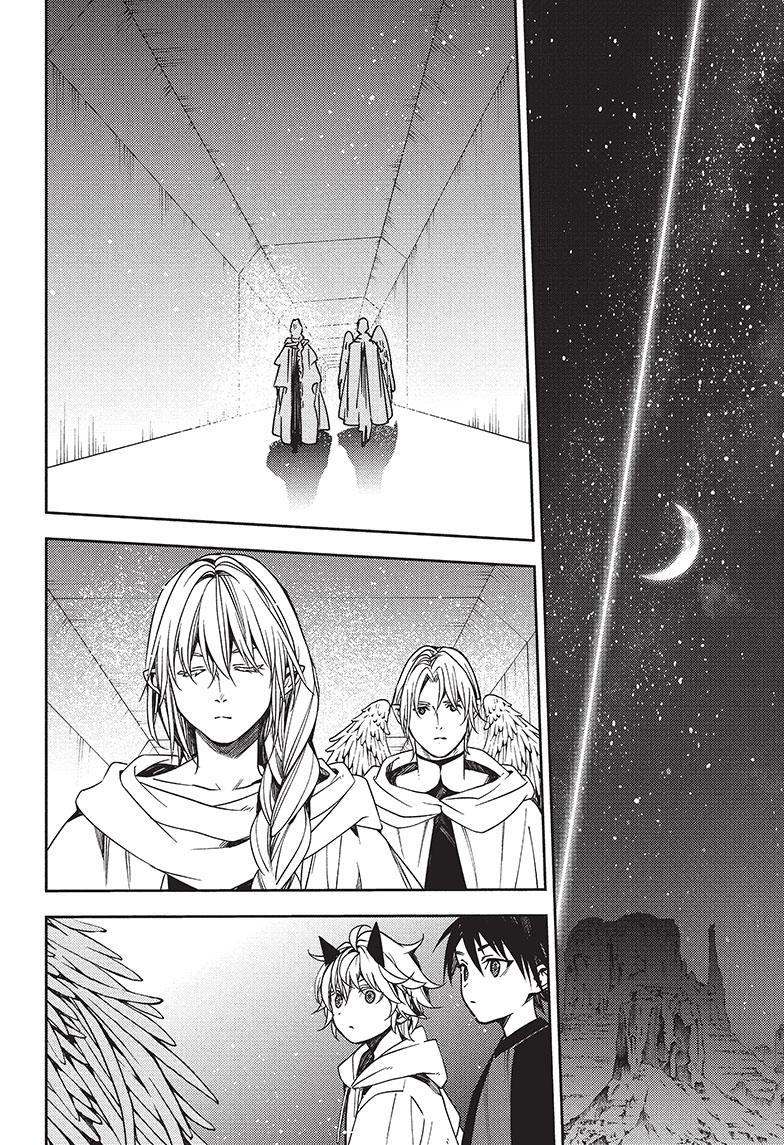 Owari no Seraph Chap 126 - Next Chap 127