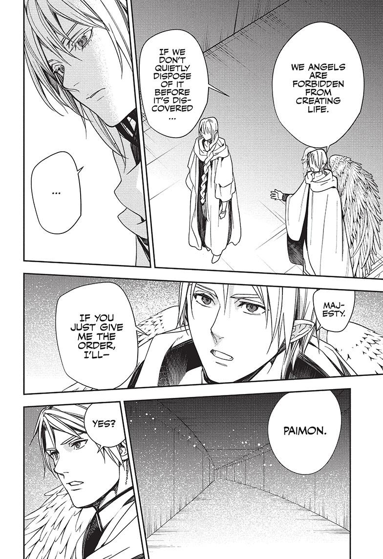 Owari no Seraph Chap 126 - Next Chap 127