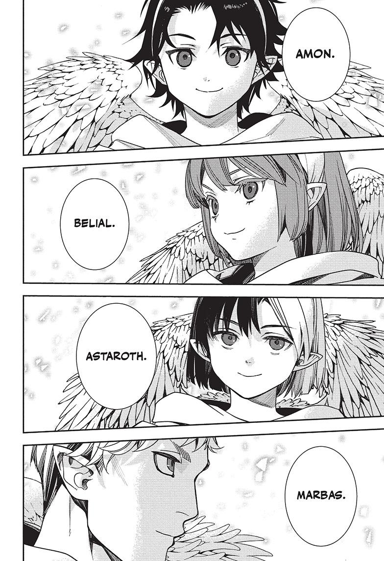 Owari no Seraph Chap 126 - Next Chap 127