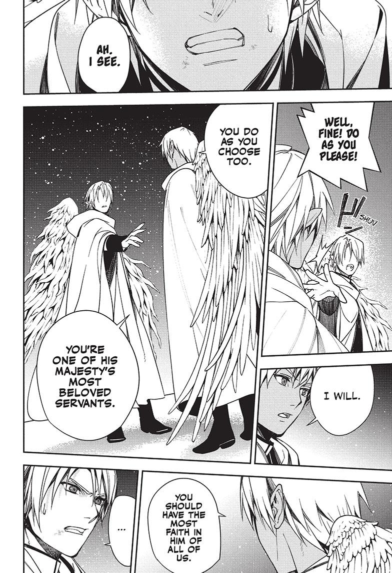 Owari no Seraph Chap 126 - Next Chap 127