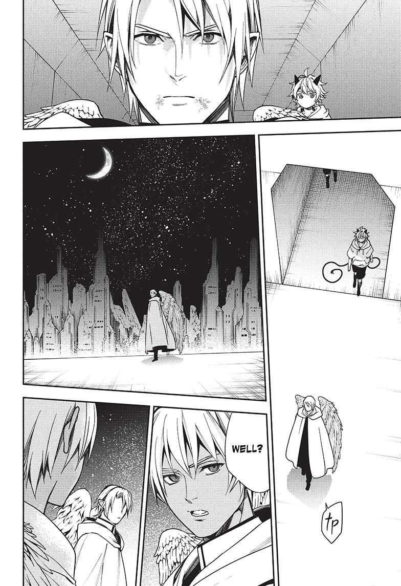 Owari no Seraph Chap 126 - Next Chap 127
