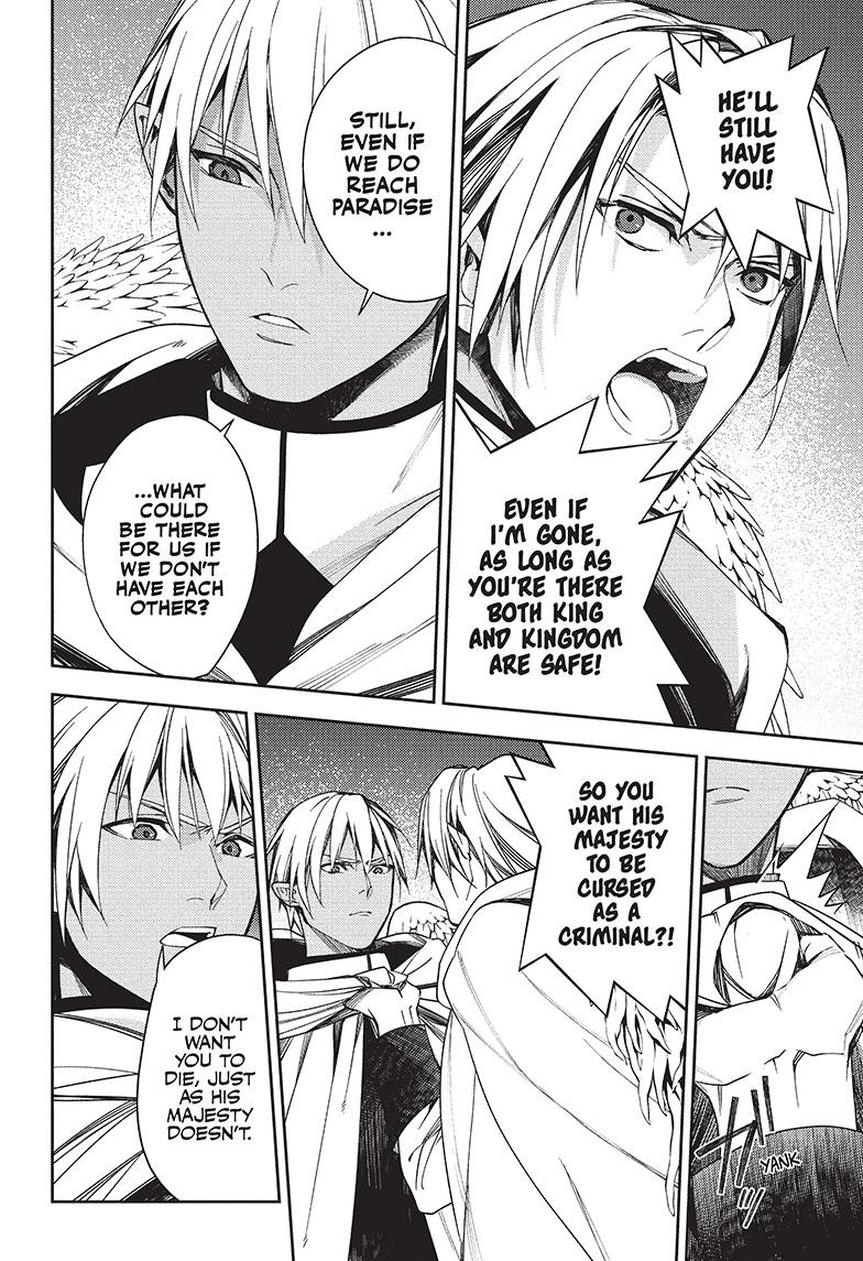 Owari no Seraph Chap 126 - Next Chap 127