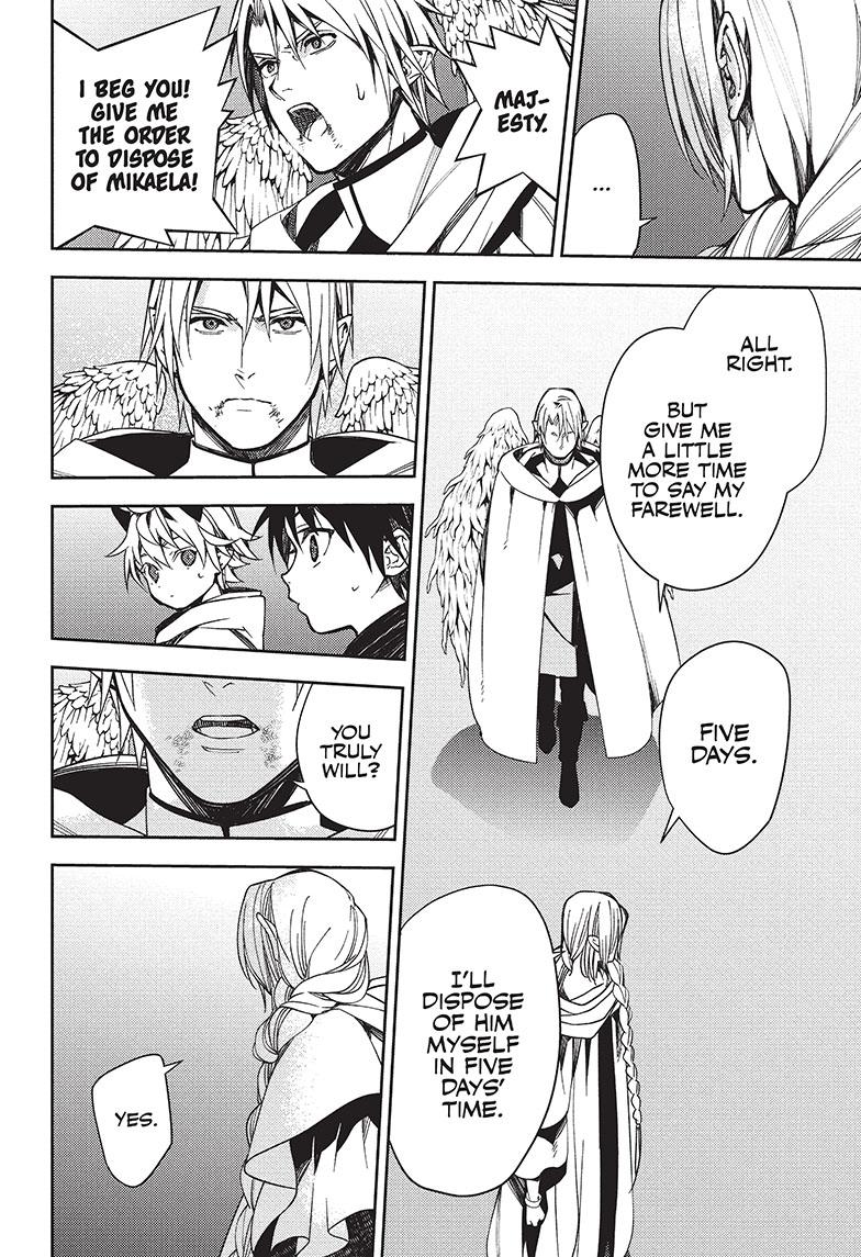 Owari no Seraph Chap 126 - Next Chap 127