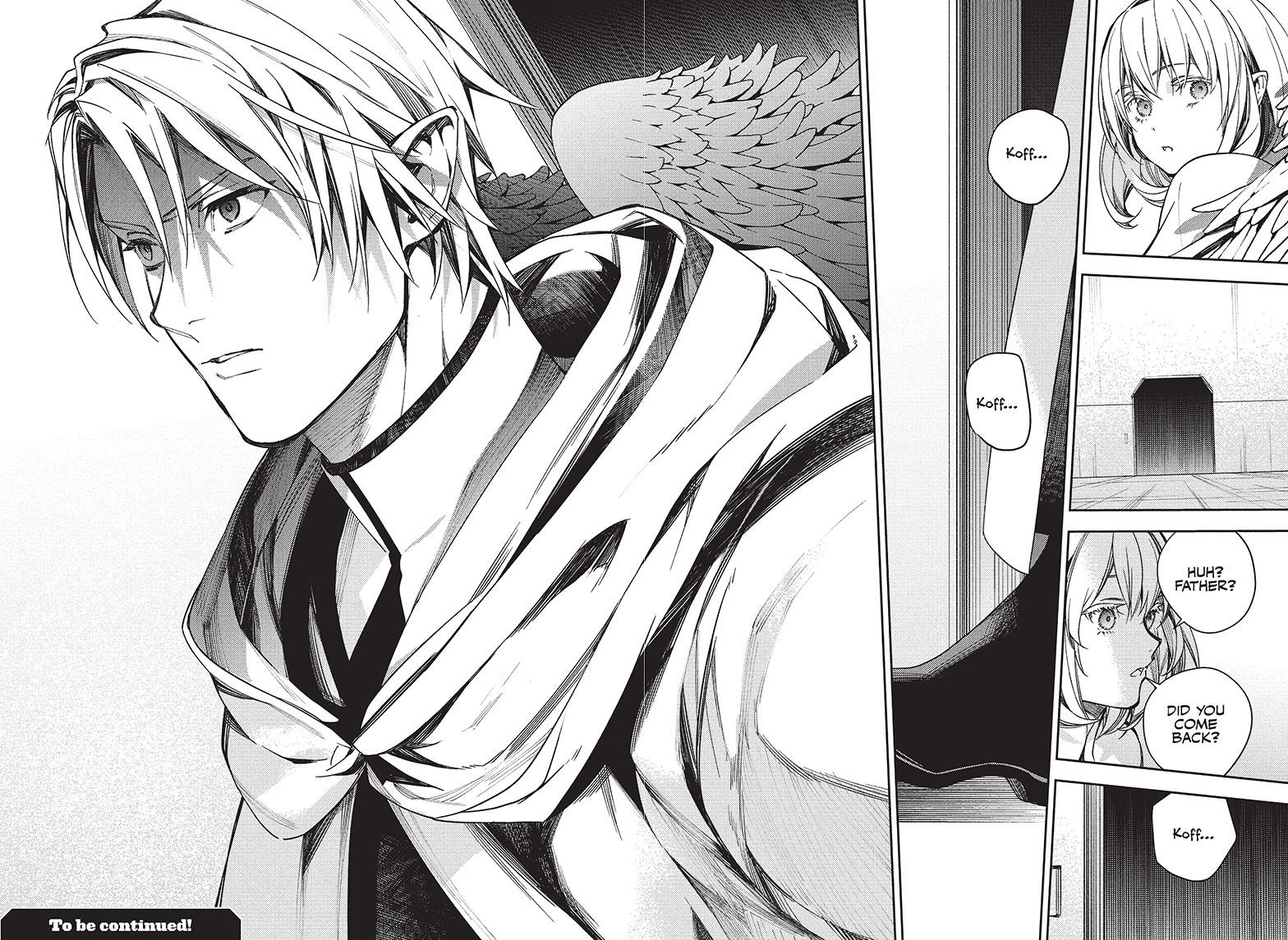 Owari no Seraph Chap 126 - Next Chap 127