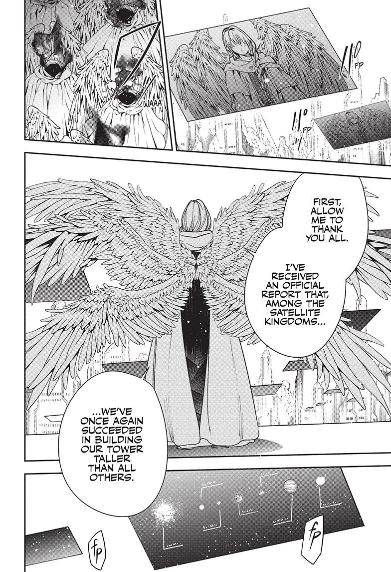 Owari no Seraph Chap 126 - Next Chap 127