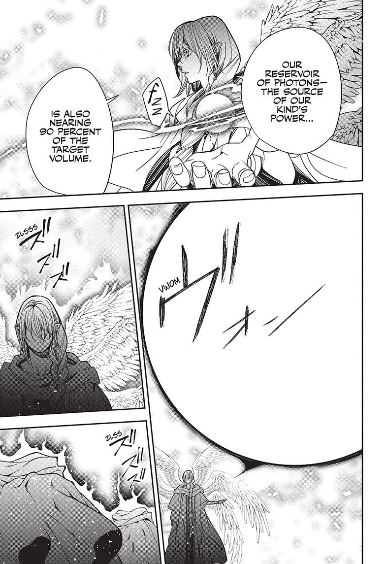 Owari no Seraph Chap 126 - Next Chap 127