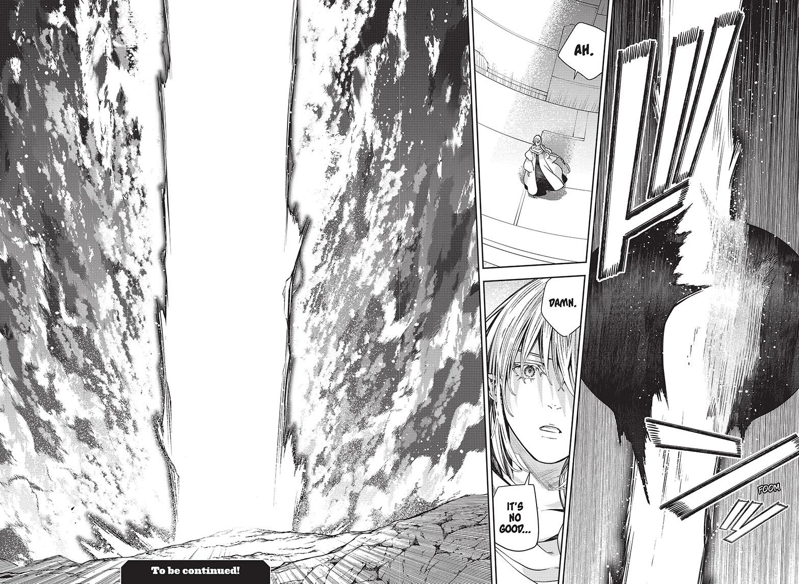 Owari no Seraph Chap 128 - Next Chap 129