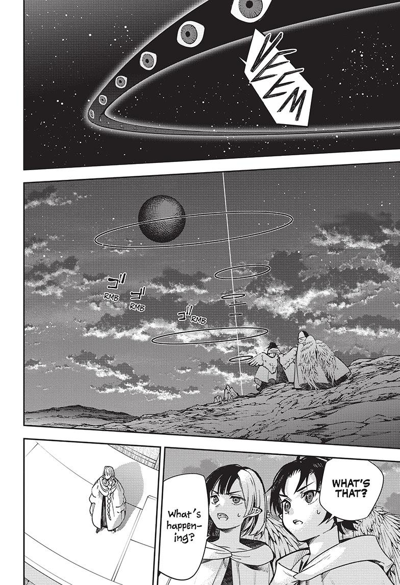 Owari no Seraph Chap 128 - Next Chap 129