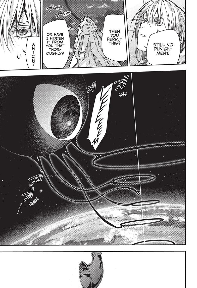 Owari no Seraph Chap 128 - Next Chap 129