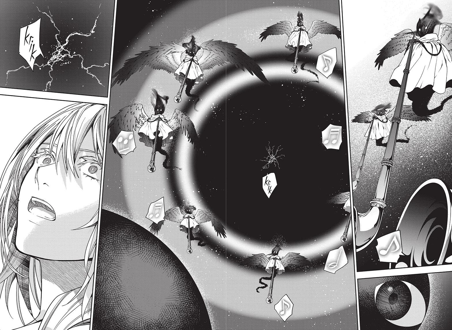 Owari no Seraph Chap 128 - Next Chap 129