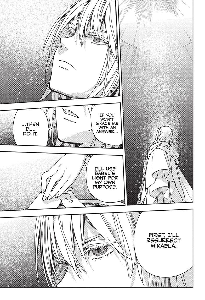 Owari no Seraph Chap 128 - Next Chap 129