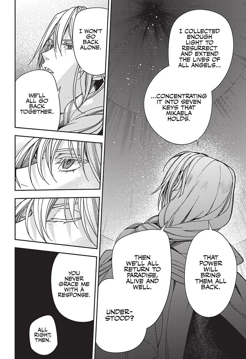 Owari no Seraph Chap 128 - Next Chap 129