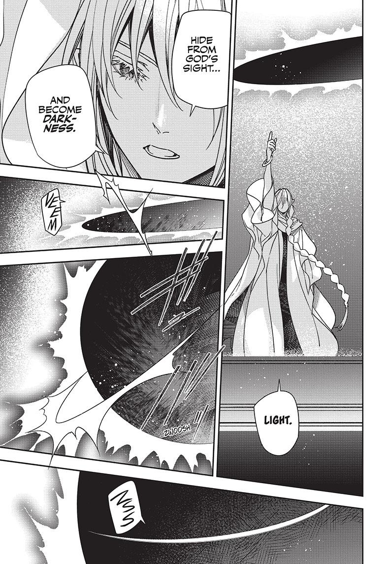 Owari no Seraph Chap 128 - Next Chap 129