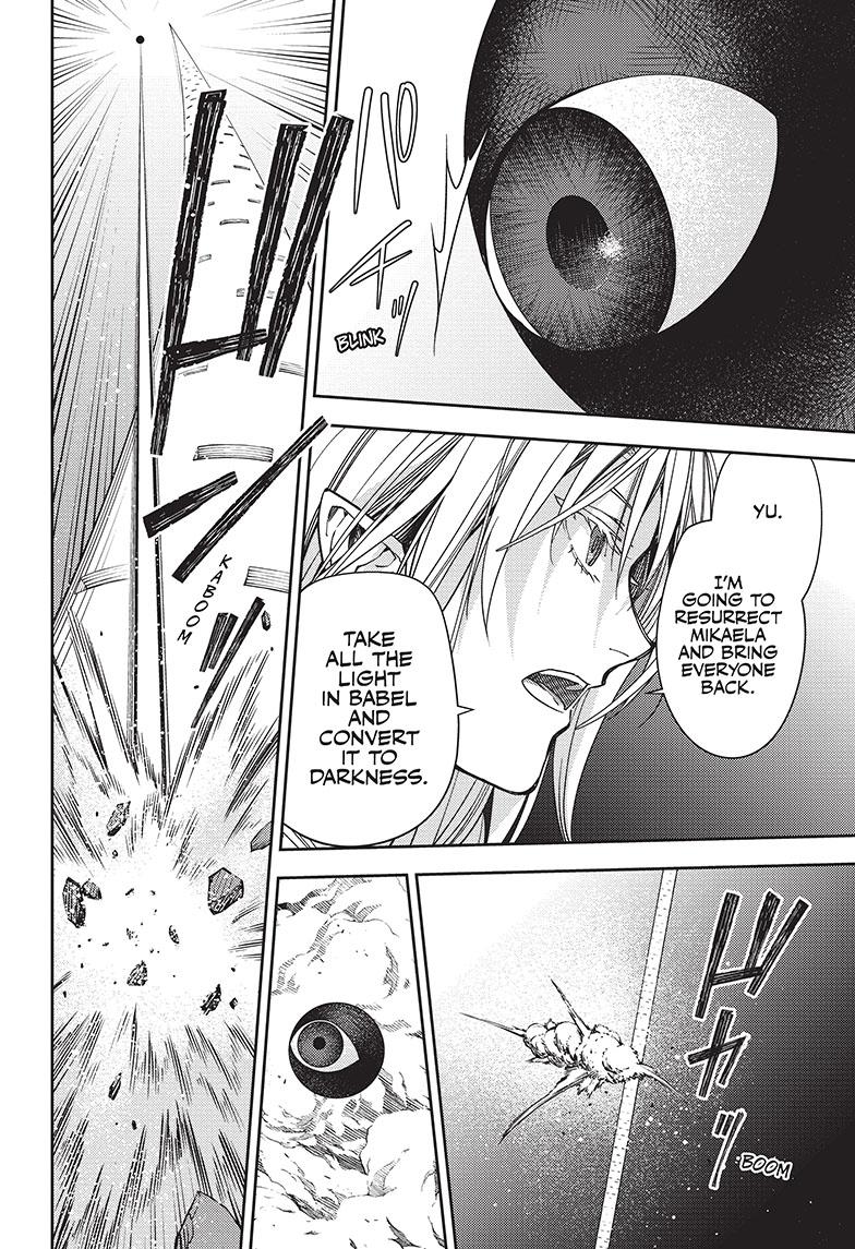 Owari no Seraph Chap 128 - Next Chap 129