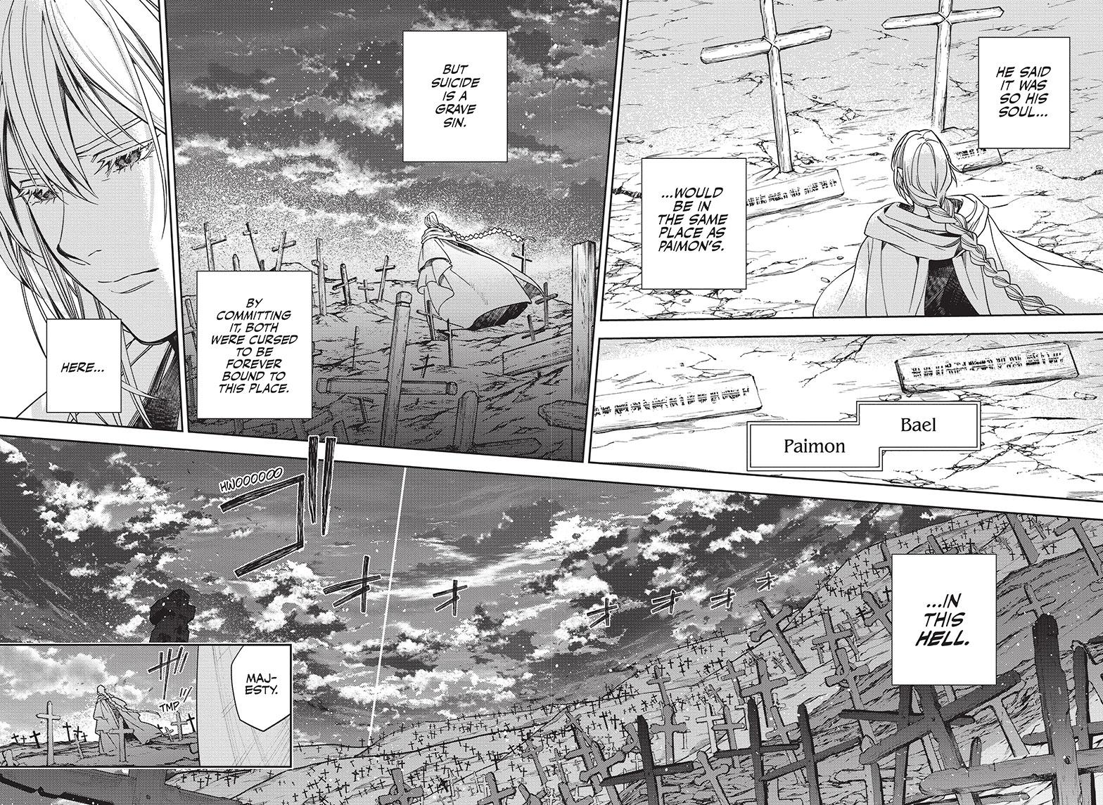 Owari no Seraph Chap 128 - Next Chap 129