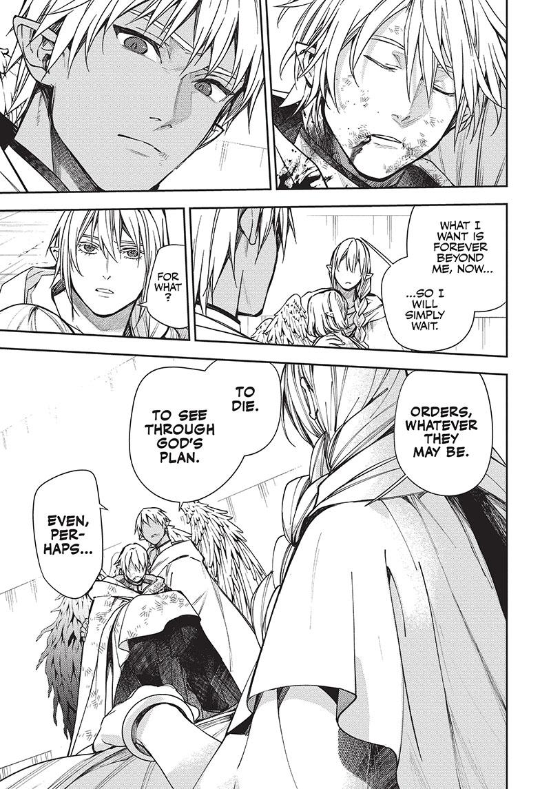 Owari no Seraph Chap 128 - Next Chap 129